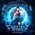 ELETTRA STORM Powerlords album cover