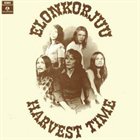 ELONKORJUU Harvest Time album cover