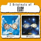ELOY Chronicles I and II album cover