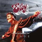 ELOY — Reincarnation on Stage album cover