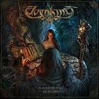 ELVENKING — Reader of the Runes - Divination album cover