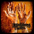 EMBALMING THEATRE Hand Grenade Baptism album cover