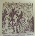 EMBRACE OF THORNS Abominable Ceremonial Torment album cover
