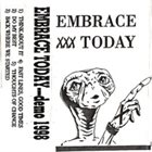 EMBRACE TODAY Demo 1998 album cover