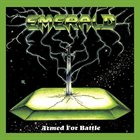 EMERALD Armed for Battle album cover