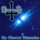 EMINENZ The Blackest Dimension album cover