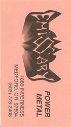 EMISSARY (OR) 1993 Demo album cover