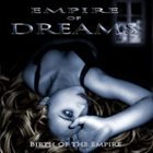 EMPIRE OF DREAMS Birth of the Empire album cover