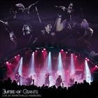 EMPIRE OF GIANTS Live At Markthalle Hamburg album cover