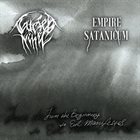 EMPIRE SATANICUM From the Beginning to Evil Manifestos album cover