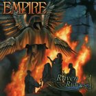 EMPIRE The Raven Ride album cover