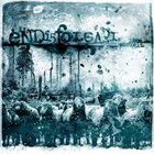 END IS FOREVER Eiszeit album cover