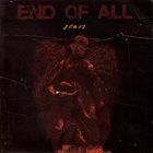 END OF ALL Scars album cover