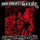 END RESULT (LA) Nuclear Stockpiles album cover