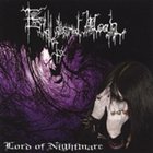 ENDLESS DISMAL MOAN Lord of Nightmare album cover