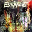 ENDNAME Dissociation album cover