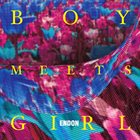 ENDON Boy Meets Girl album cover