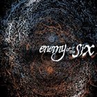ENEMY AT THE SIX 2006 EP album cover