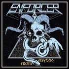 ENFORCER From Beyond Album Cover