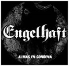 ENGELHAFT Almas En Condenas album cover