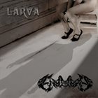 ENGENDRO Larva album cover
