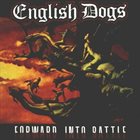 ENGLISH DOGS Forward Into Battle album cover