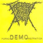 ENGORGED VAGINAL ABYSS Porno DEMOnstration album cover