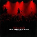 ENSLAVED Live at the Rock Hard Festival album cover