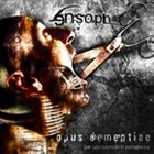 ENSOPH Opus Dementiae (Per Speculum et in Aenigmate) album cover