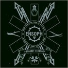 ENSOPH Projekt X-Katon album cover