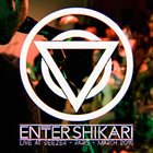 ENTER SHIKARI Enter Shikari Live At Deezer album cover