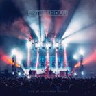 ENTER SHIKARI Live At Alexandra Palace album cover
