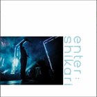 ENTER SHIKARI The Quickfire Round (Bootleg Series Vol. 8) album cover