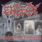 ENTETY Cadaveric Necrogrind album cover
