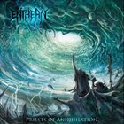 ENTHEAN Priests of Annihilation album cover