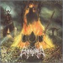 ENTHRONED Prophecies of Pagan Fire album cover