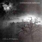 ENTHRONING SILENCE A Dream of Nightskies album cover