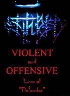 ENTIRETY Violent and Offensive album cover
