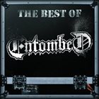 ENTOMBED The Best of Entombed album cover