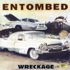 ENTOMBED Wreckage album cover