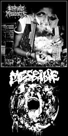 ENTRAILS MASSACRE Entrails Massacre / Mesrine album cover