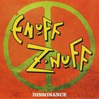 ENUFF Z'NUFF Dissonance album cover
