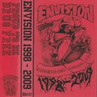 ENVISION 1998-2009 album cover