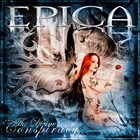 EPICA — The Divine Conspiracy album cover