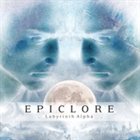 EPICLORE Labyrinth Alpha album cover