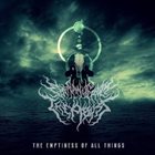 EPIPHANY FROM THE ABYSS The Emptiness of All Things album cover