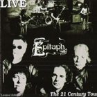 EPITAPH Live - The 21st. Century Tour album cover