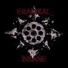 ERADIKAL INSANE Deathcore United album cover