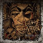 ERASE YOUR MEMORY Retaliate album cover