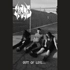 ERODE (CA) Out Of Life album cover